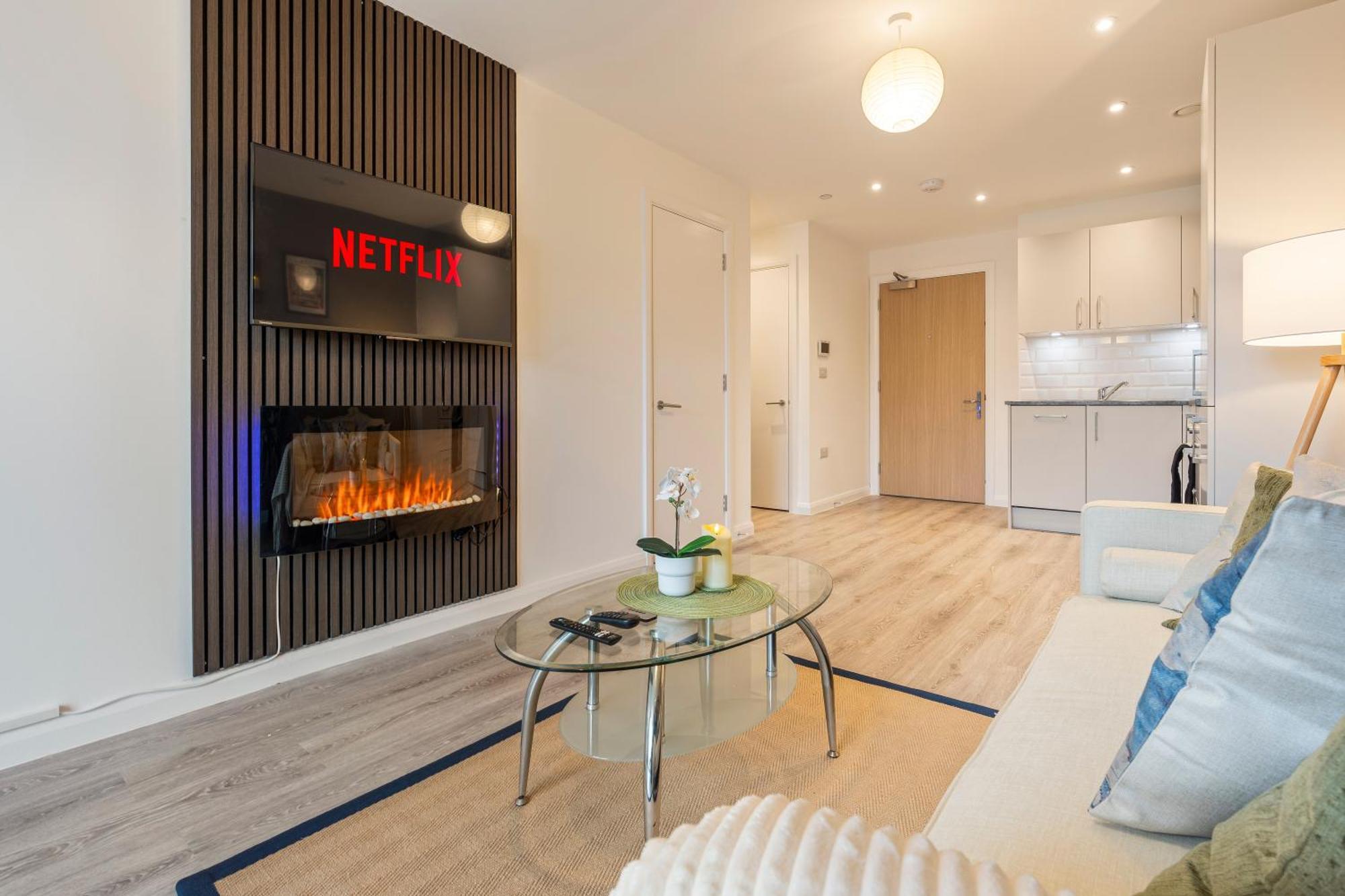 The Artist Apartment *