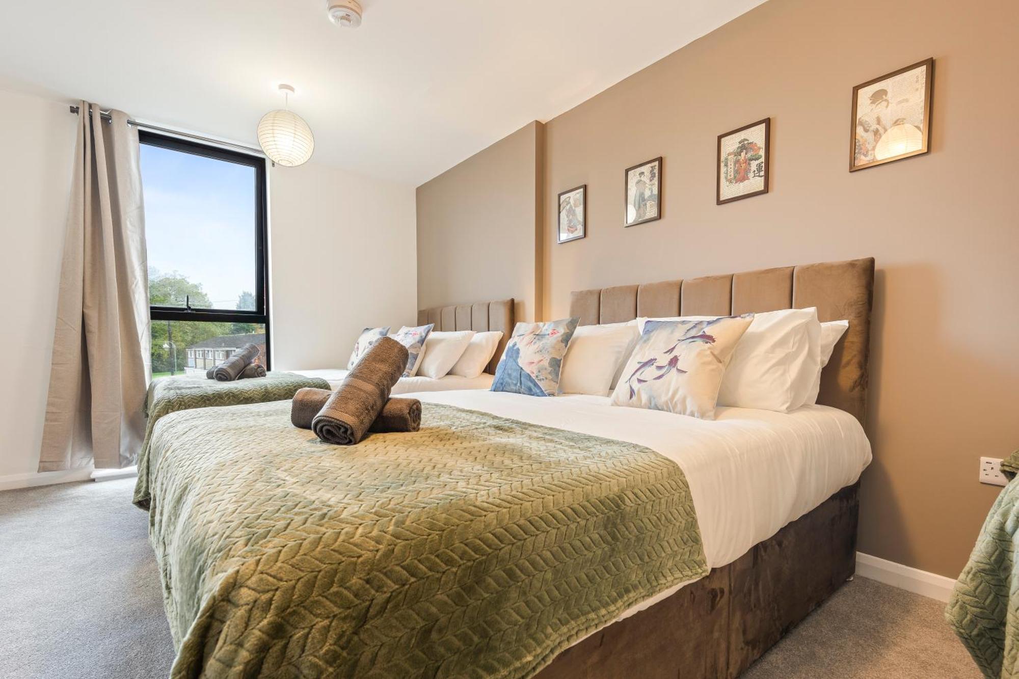 The Artist Apartment Birmingham