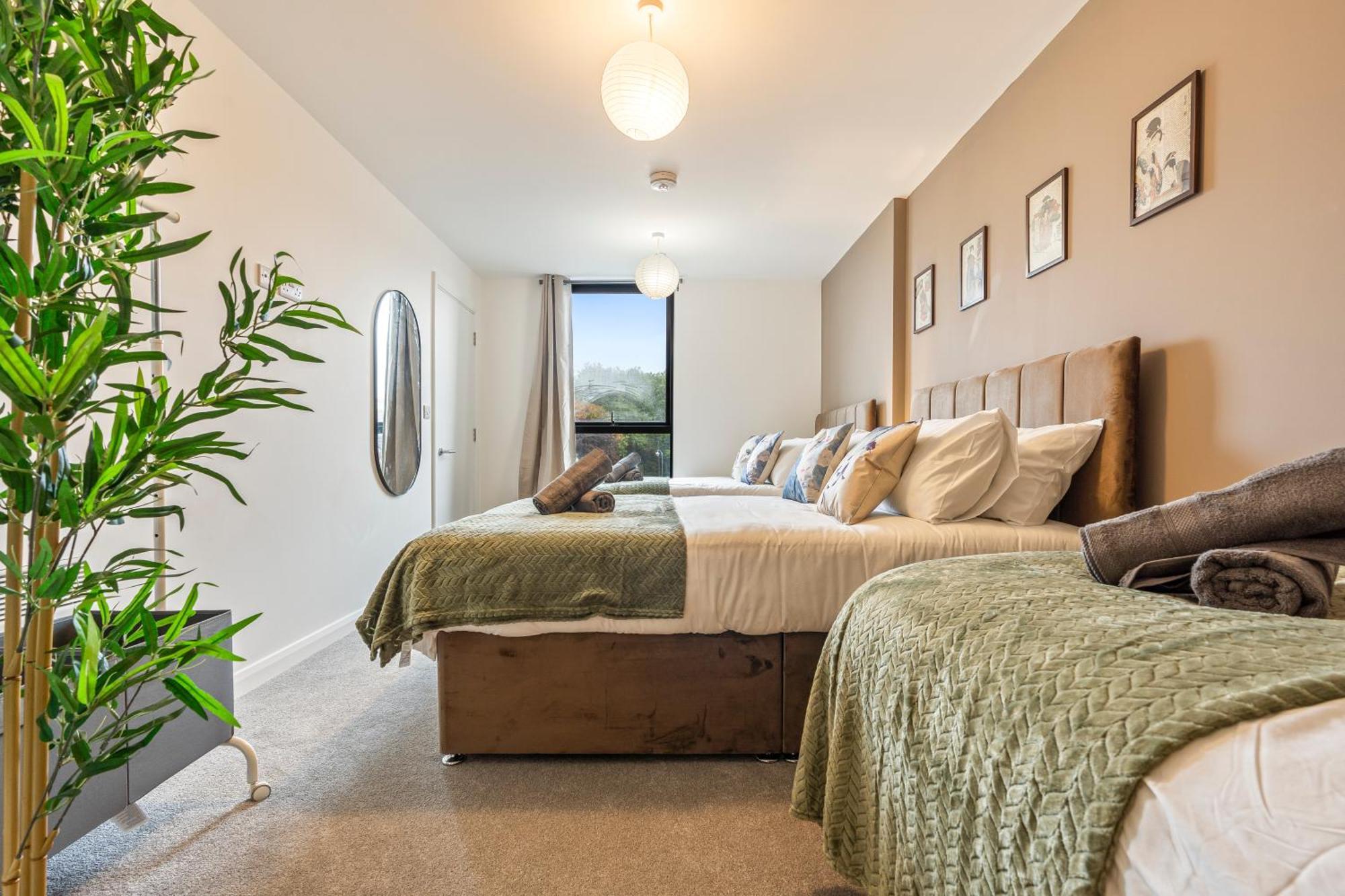 The Artist Apartment Birmingham
